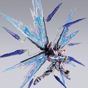 METAL BUILD ストライクフリーダムガンダム 光の翼オプションセット Re PACKAGE 新品未開封