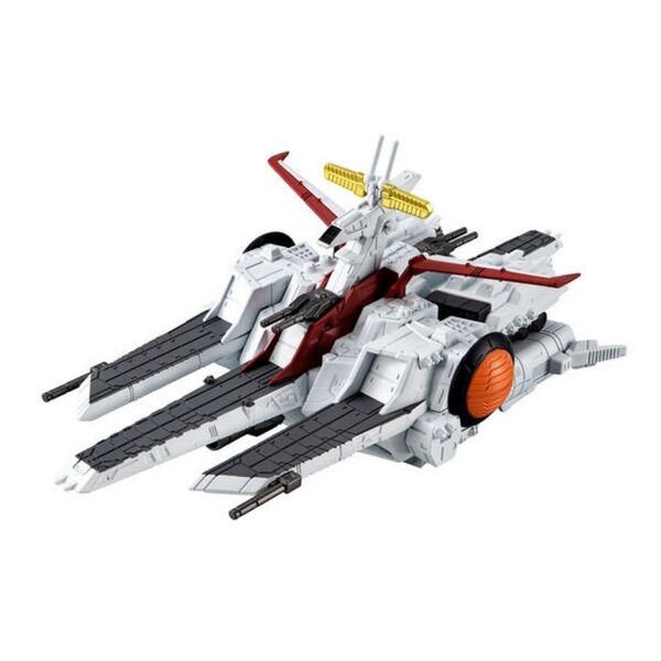 FW GUNDAM CONVERGE SB ネェル・アーガマ級強襲揚陸艦 ネェル・アーガマ ユニコーンVer 新品未開封
