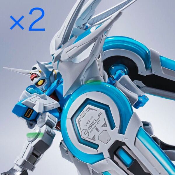 METAL ROBOT魂 SIDE MS G-セルフ パーフェクトパック 新品未開封 伝票跡無し 2個セット