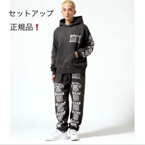 【美品】セントマイケル SAINT MICHAEL Aries セットアップ