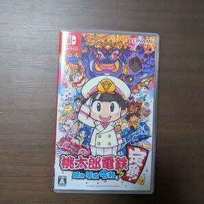 桃太郎電鉄 Switch