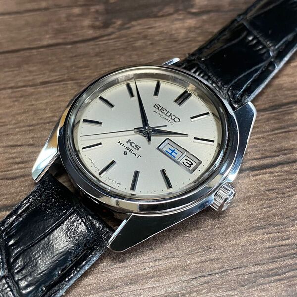 OH済み SEIKO KS KingSeiko 1968年製 5626-7000