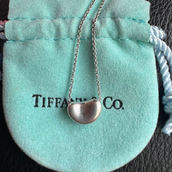 ティファニー ネックレス TIFFANY スターリングシルバー シルバー SV925 アクセサリー