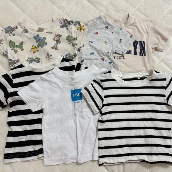 【SALE】80サイズ Tシャツ まとめ売り