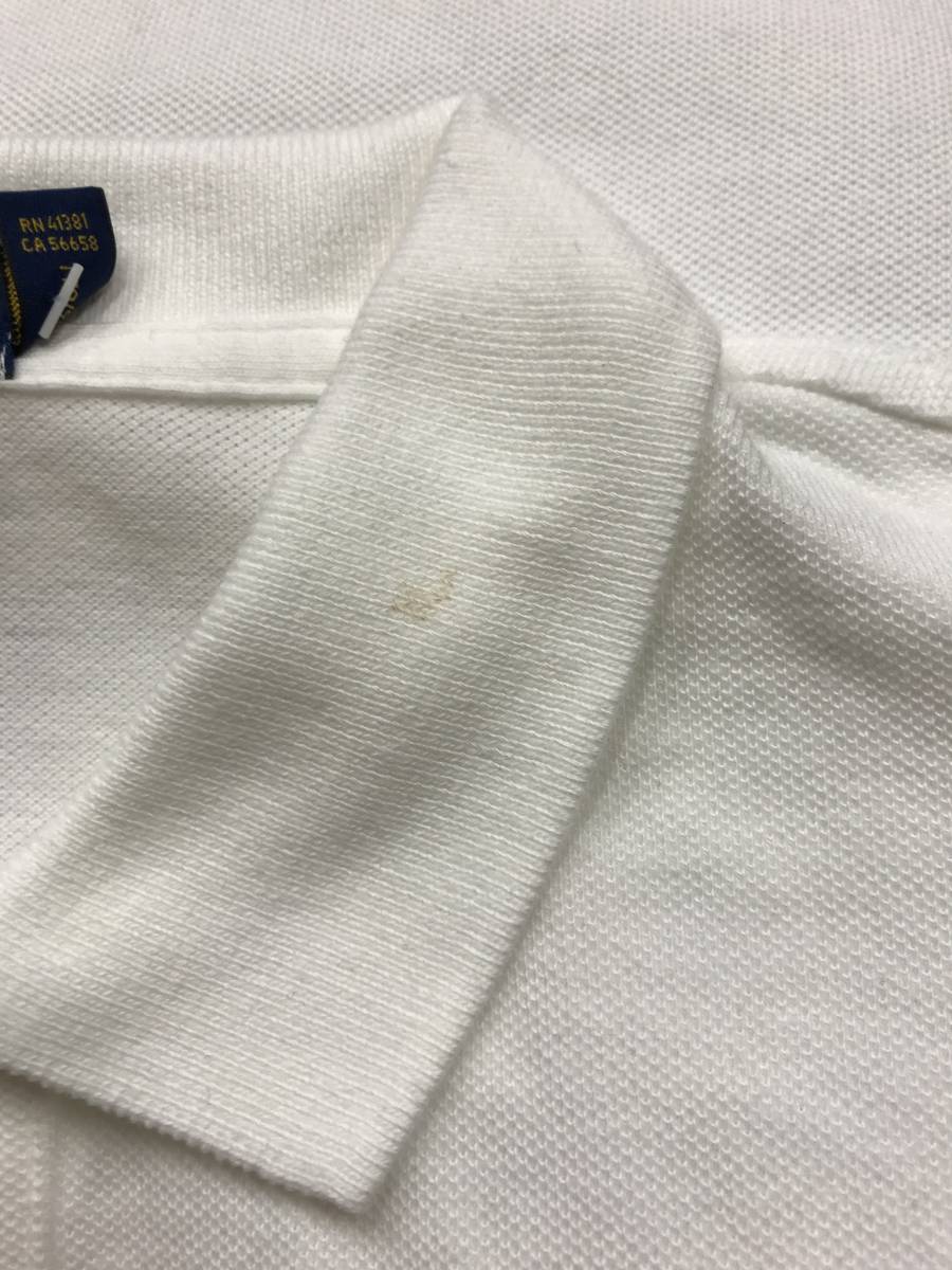 新品 アウトレット 19689 レディースLサイズ 鹿の子 ポロ シャツ polo ralph lauren ポロ ラルフ ローレン 新品 アウトレット 19689 レディースLサイズ 鹿の子 ポロ シャツ polo ralph lauren ポロ ラルフ ローレン