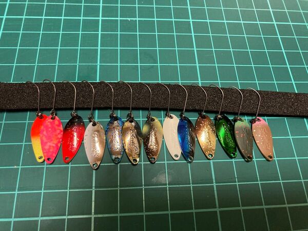 シャイラ1.2g 13枚セット