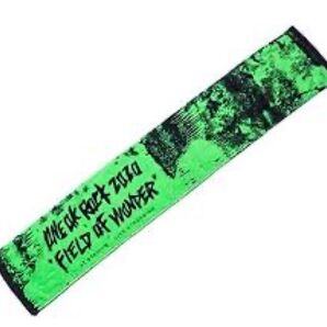 未開封 ONE OK ROCK Field of Wonder Stadium Live Streaming マフラータオル 緑