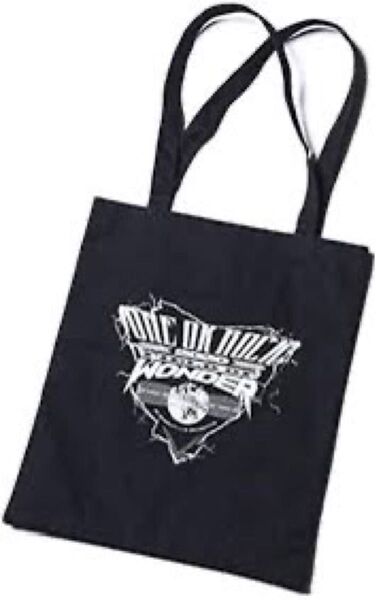 新品 未開封 ONE OK ROCK Field of Wonder Stadium Live Streaming トートバッグ