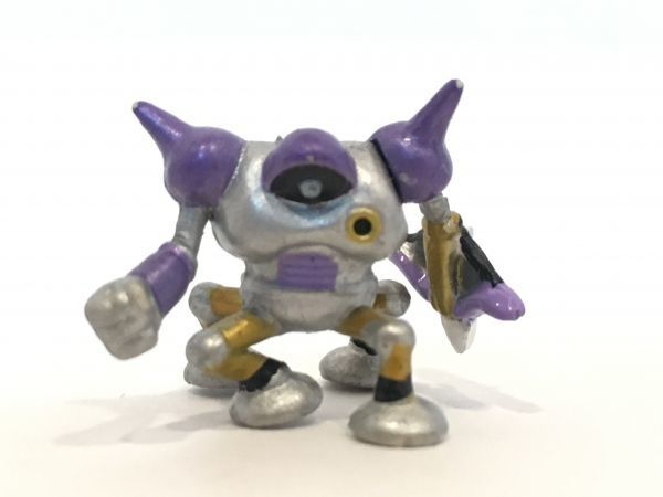 ドラゴンクエスト ミニサイズ 親指程度の大きさ フィギュア モンスター ドラクエ メタルハンター 2