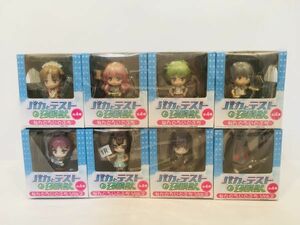 バカとテストと召喚獣　ネンドロイド　ねんどろいどぷち　Vol.1と2　全種類セット　まとめ　セット