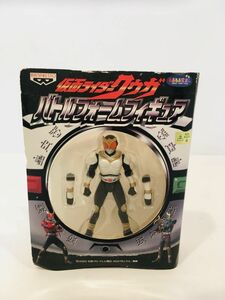 仮面ライダー　クウガ　何を食うが？　フィギュア　箱が古いです　未使用