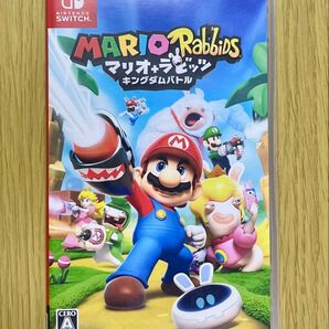 マリオ+ラビッツ キングダムバトル
