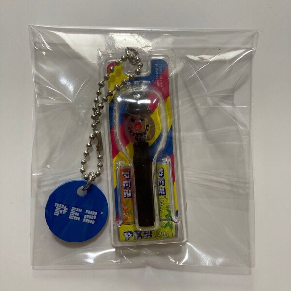 新品未使用 ペッツ PEZ ボールチェーンコレクション スノーマン キーホルダー
