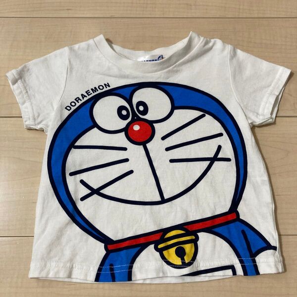 ドラえもん バンダイ 半袖Tシャツ Tシャツ ベビー服 キッズ サイズ60〜70 子供