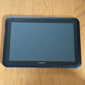 docomo ARROWS タブレット ホワイト