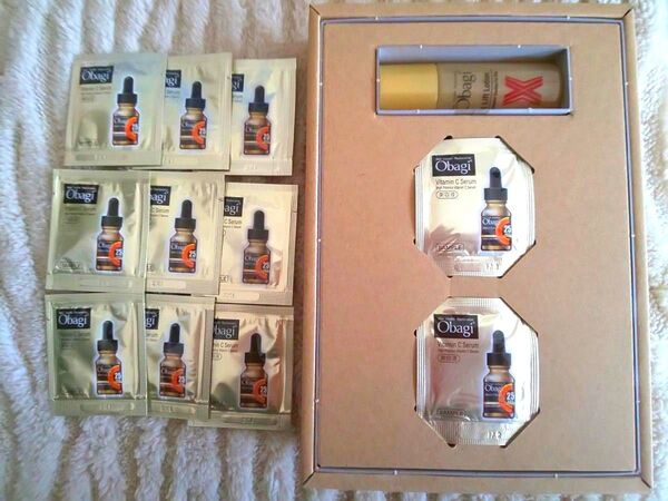 オバジC25セラムネオ オバジXリフトローション 未使用品 Obagi