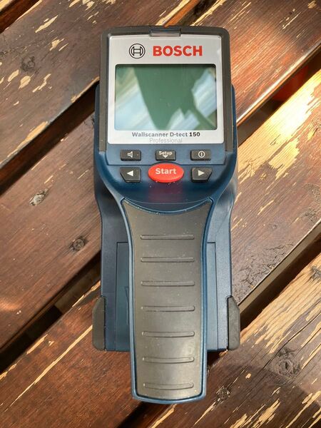 BOSCH コンクリート探知機 D-TECT 150 CNT ジャンク品