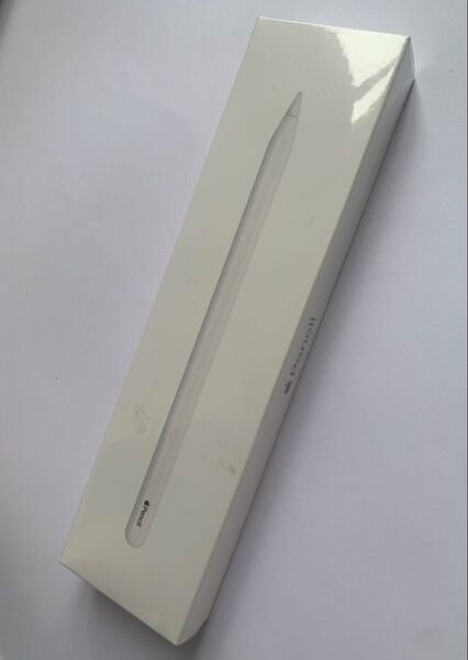 新品未開封品Apple Pencil (第2世代)