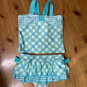 セパレート水着 120cm 上下セット