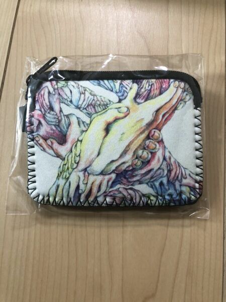 RADWIMPS ラッドウィンプス　春ウララコインケース　新品