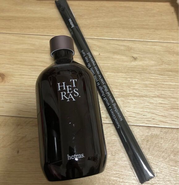 未使用 ヘトラス プレミアム ディフューザー 済州サリョニ林道 500ml