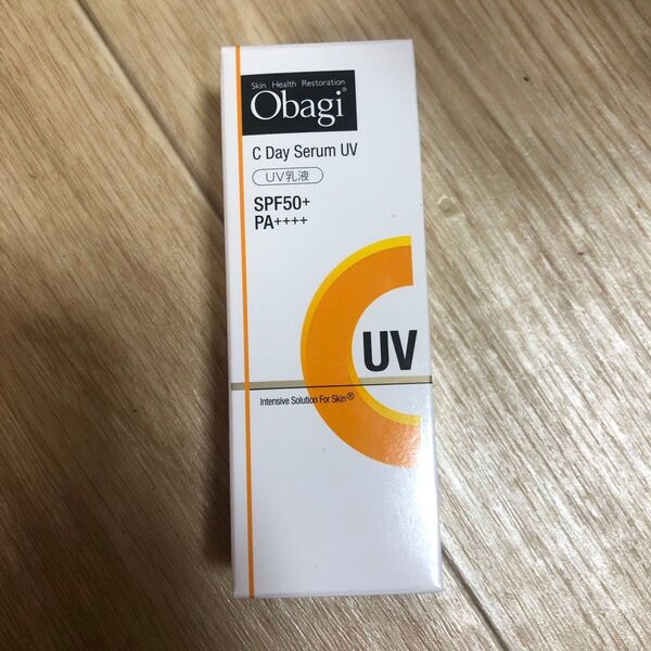 未使用 オバジC デイセラムUV 5g ロート製薬 Obagi 日焼け止め乳液 化粧下地