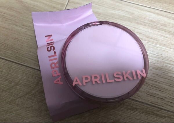 未使用 APRILSKIN HERO CUSHION クッションファンデーション