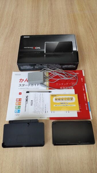 ニンテンドー 3DS コスモブラック 任天堂 Nintendo