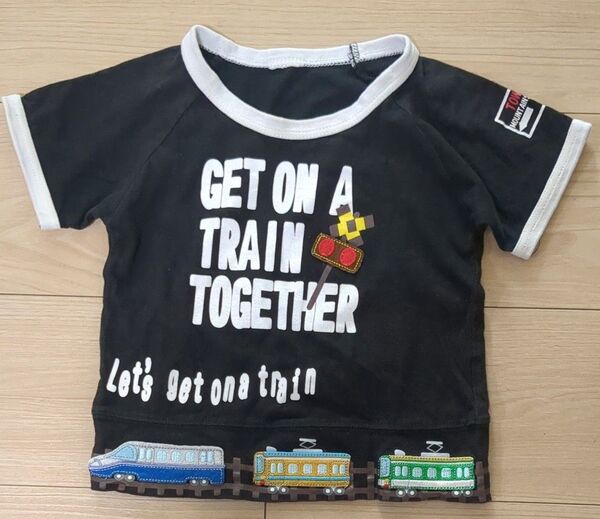 キッズ 半袖 Tシャツ 100サイズ
