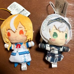 ホロライブプロダクション 指パペット 3期生 白銀ノエル 不知火フレア 2点セット