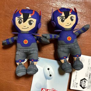 ベイマックス マスコット いろいろヒーロースーツVer. ヒロ 2個セット
