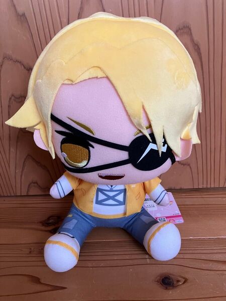 カラフルピーチ たっつん おおきなBIGぬいぐるみ