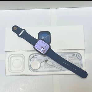 Apple Watch series9 GPS+cellular バッテリー98%