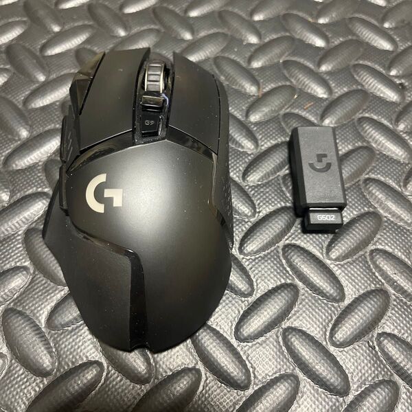 Logicool G ロジクール G ゲーミングマウス ワイヤレスバージョン G502 ブラック