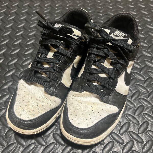 NIKE ナイキ Dunk Low ダンクローパンダ 26.5cm