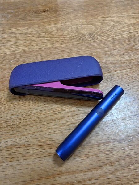 ☆数量限定品 中古ジャンク扱い IQOS ILUMA NEONLIMITED EDITION アイコス☆