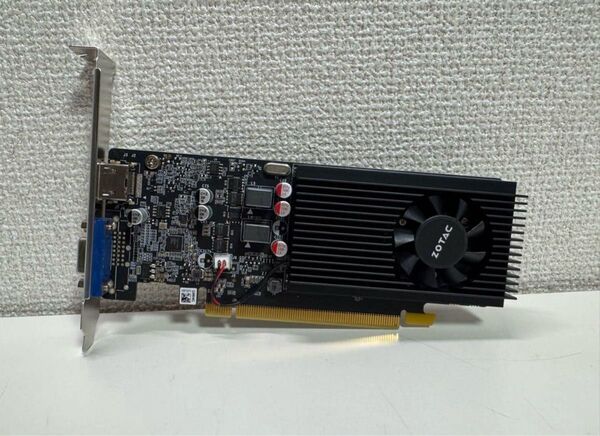 新品未使用 Zotac GT1030 2GB GDDR5 VGA/HDMI