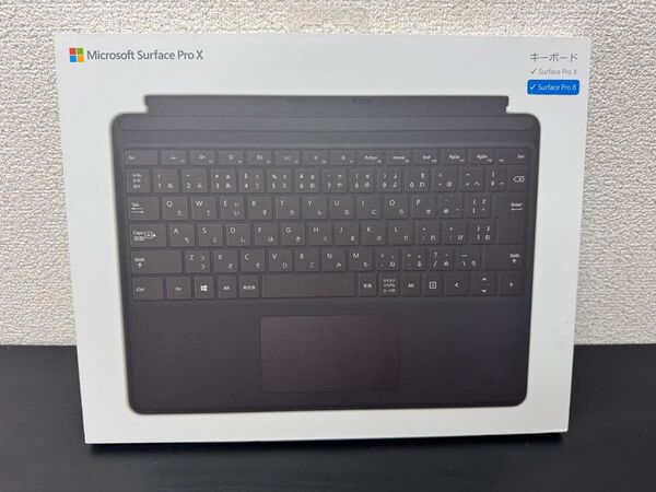 マイクロソフト Surface Pro キーボード QJW-00019