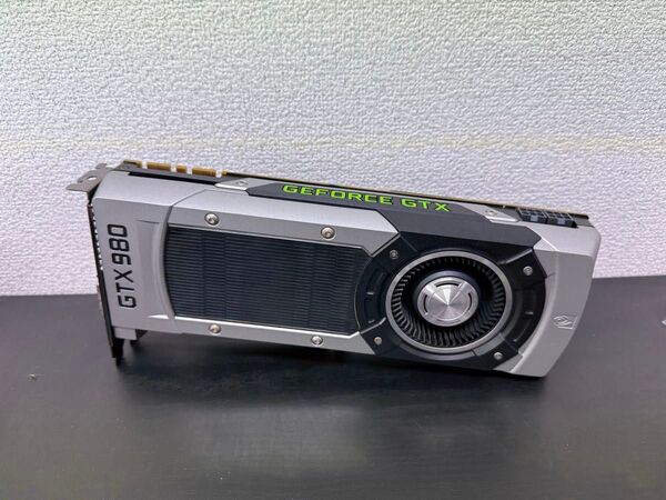中古 ZOTAC GTX980 4GB 265BIT GDDR5