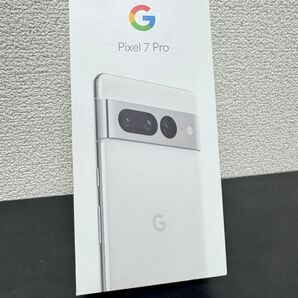 Google Pixel 7 Pro Snow 128GB SIMフリー