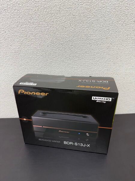 Pioneer パイオニア BDR-S13J-X 内蔵型ブルーレイドライブ