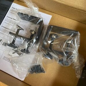 Dicon Audio LPS-002 DJ向けラップトップスタンド用クランプパーツ