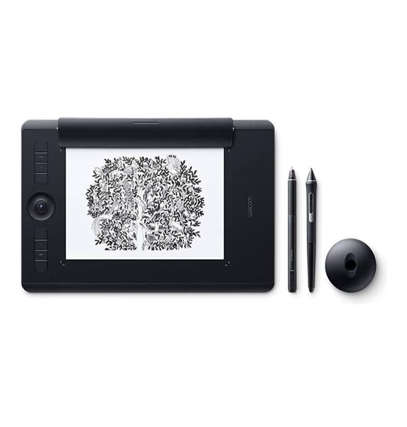 ワコム Wacom Intuos Pro Paper Edition M ペーパーエディション