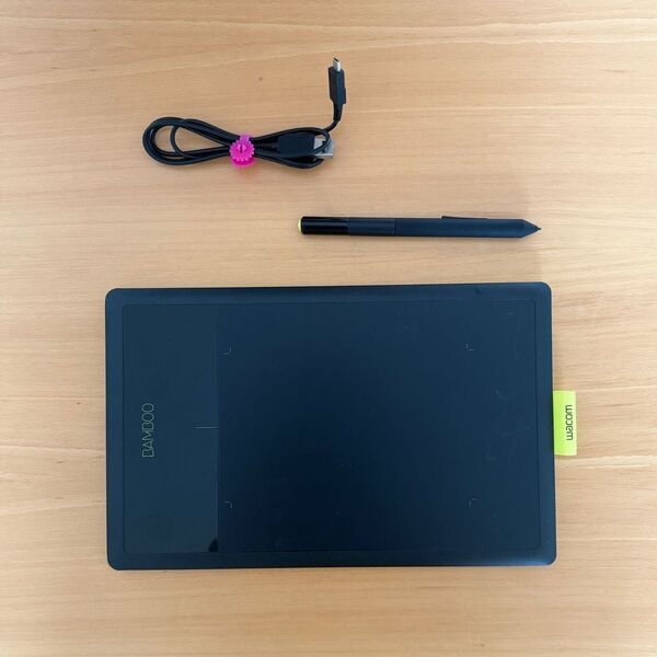 Wacom Bamboo CTL-470 ワコム ペンタブレット スモール