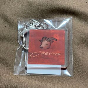 Chevon キーホルダー 新品未開封