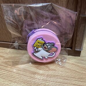 新品未使用品 トムとジェリー 小銭入れ 小物入れ ポーチ 財布 ピンク