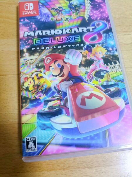 マリオカート8 デラックス