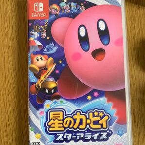 星のカービィ スターアライズ Switch ソフト