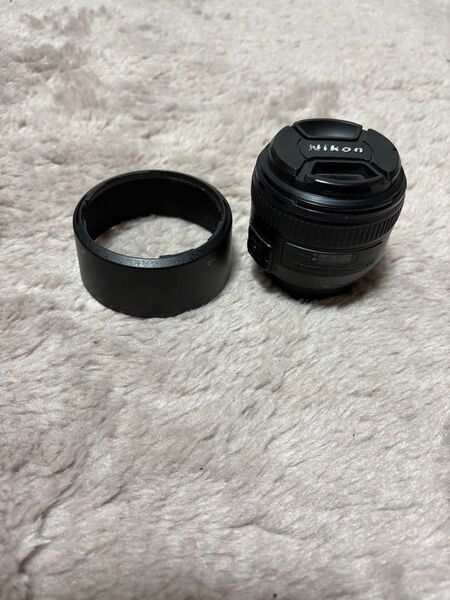 Nikon 単焦点レンズ AF-S NIKKOR 50mm f/1.4G