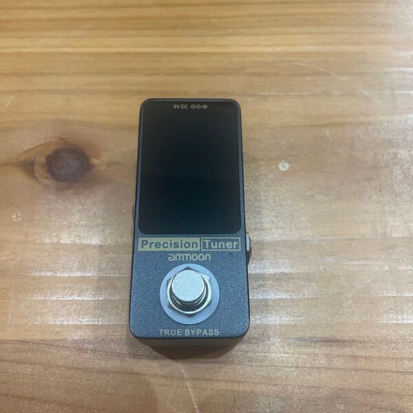 ammoon precision tuner チューナー